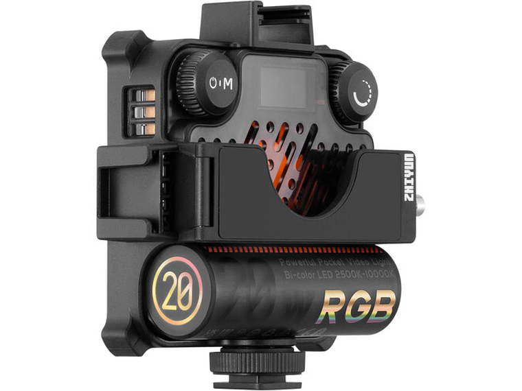 Zhiyun FIVERAY M20C RGB LED Light 2