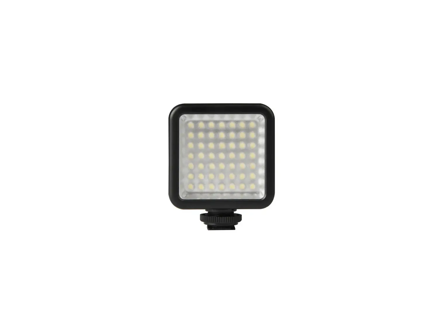 Ulanzi UL-1420 Mini Lampara Led con Bateria y Montura de zapata 1
