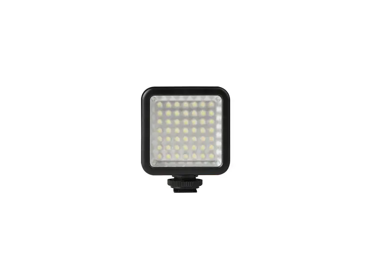Ulanzi UL-1420 Mini Lampara Led con Bateria y Montura de zapata 1