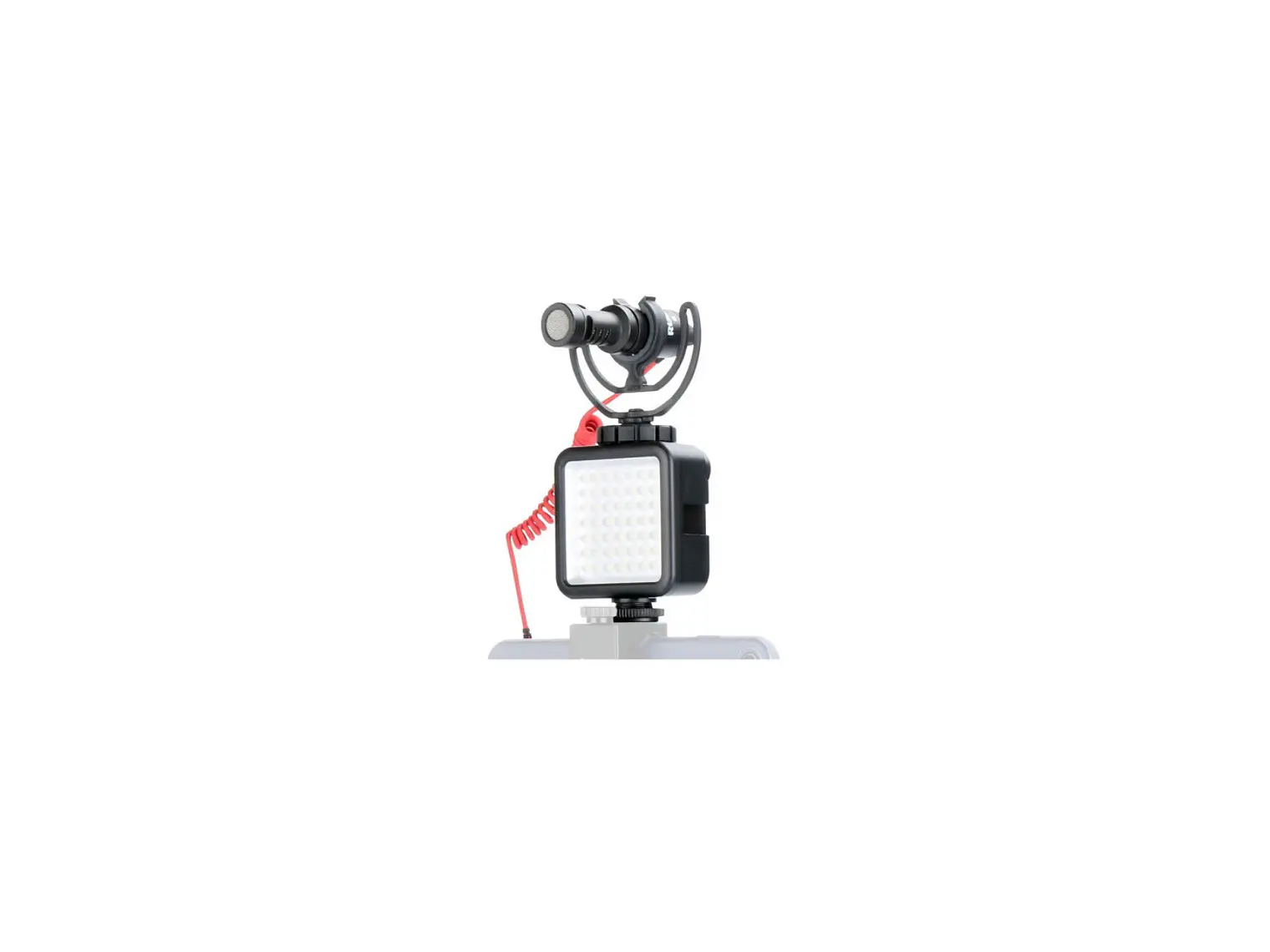 Ulanzi UL-1420 Mini Lampara Led con Bateria y Montura de zapata 3