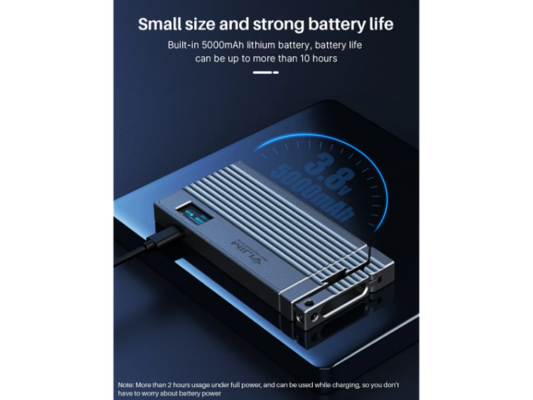 VIJIM UL-2349 R70 Lámpara de Leds Con Brazo Articulado 2