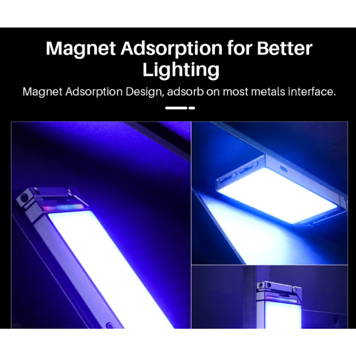 VIJIM UL-2349 R70 Lámpara de Leds Con Brazo Articulado 4