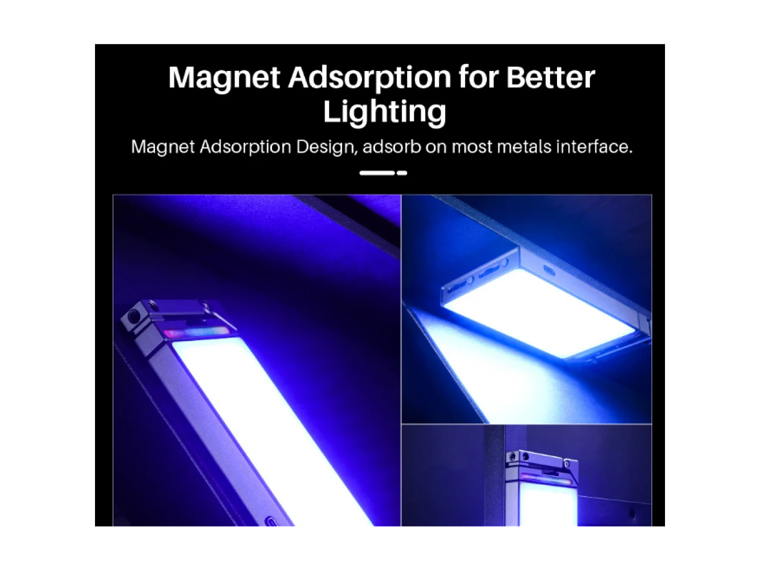 VIJIM UL-2349 R70 Lámpara de Leds Con Brazo Articulado 4