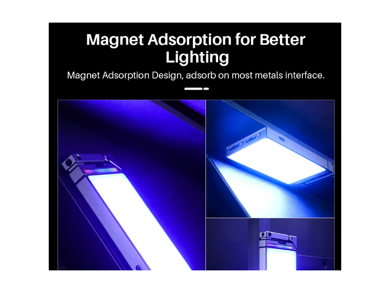 VIJIM UL-2349 R70 Lámpara de Leds Con Brazo Articulado 4