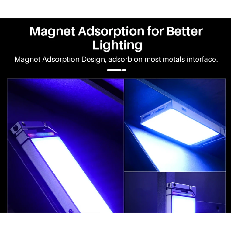 VIJIM UL-2349 R70 Lámpara de Leds Con Brazo Articulado 4