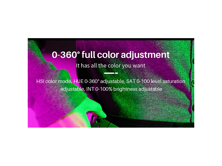 VIJIM UL-2349 R70 Lámpara de Leds Con Brazo Articulado 6