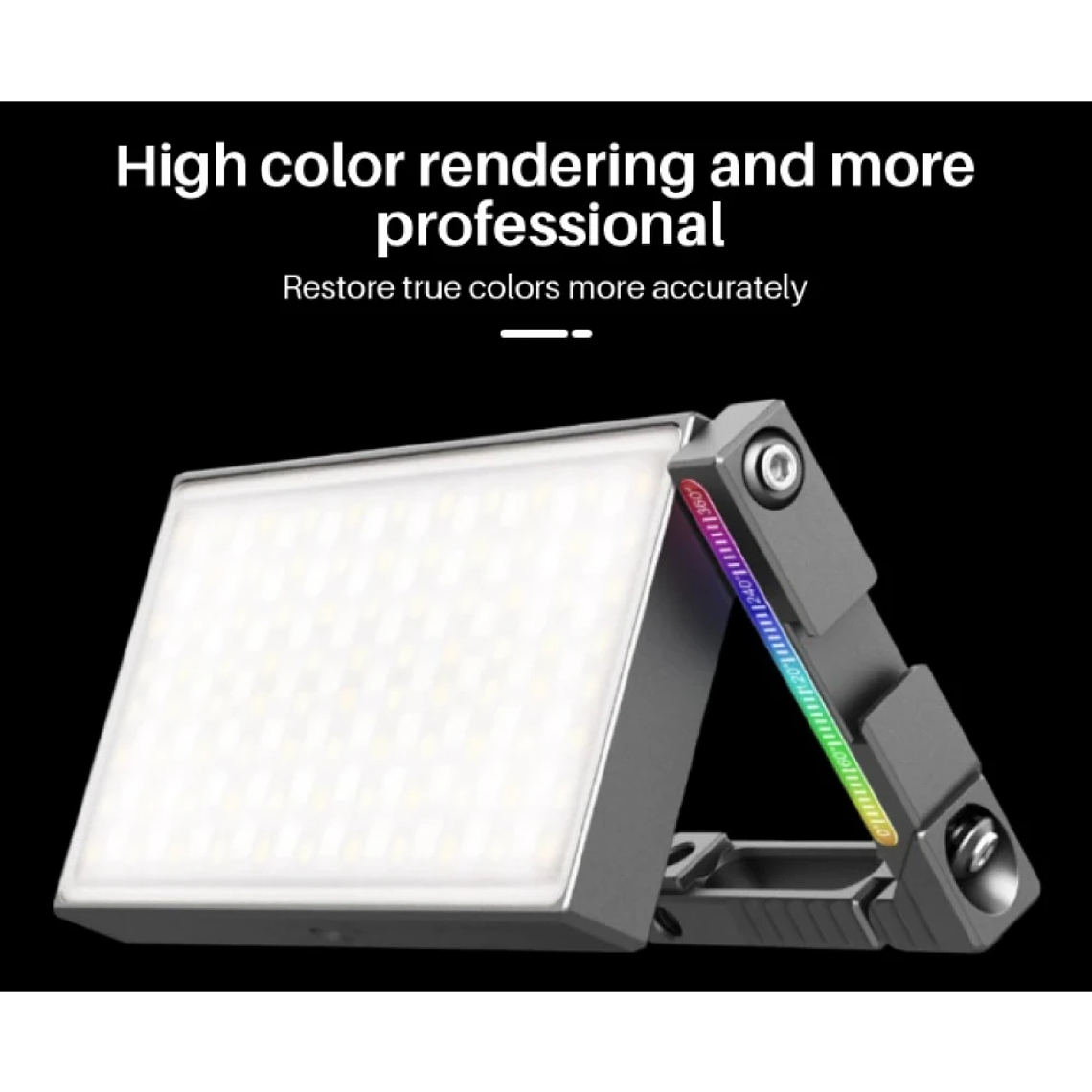 VIJIM UL-2349 R70 Lámpara de Leds Con Brazo Articulado 7