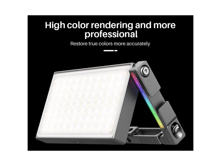 VIJIM UL-2349 R70 Lámpara de Leds Con Brazo Articulado 7