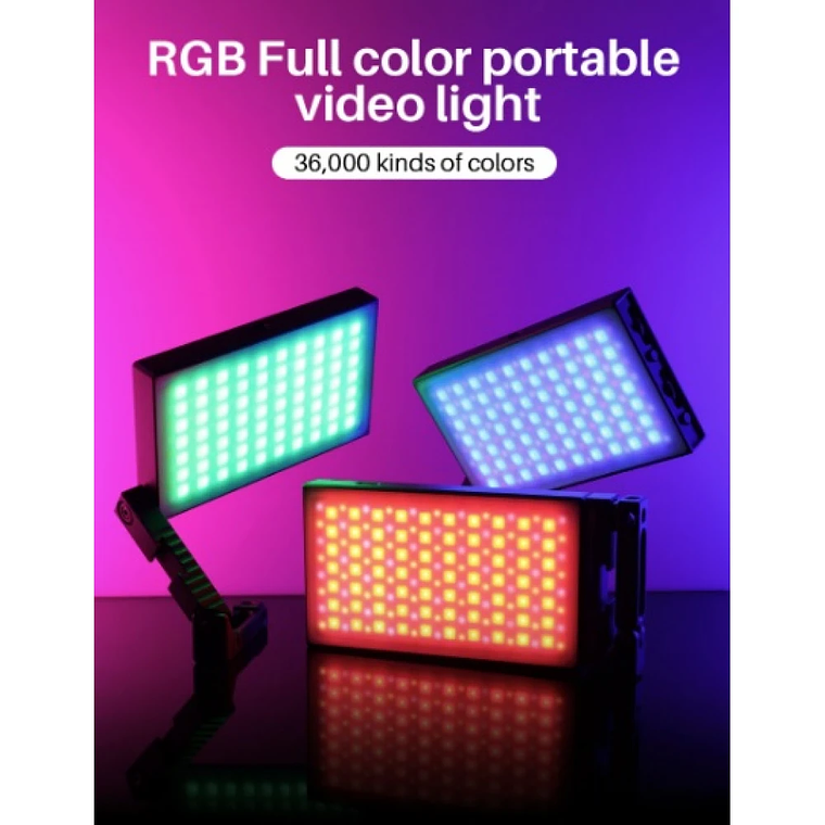 VIJIM UL-2349 R70 Lámpara de Leds Con Brazo Articulado 8