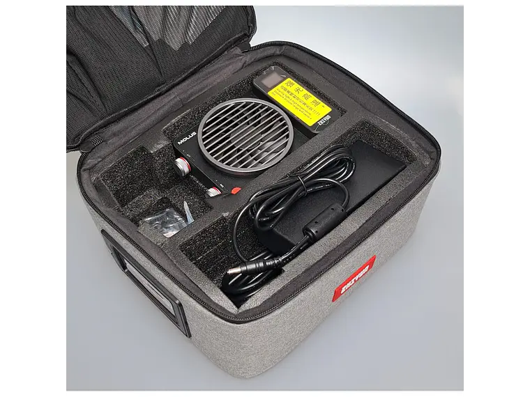 Zhiyun Bolso X100 kit whitebox 2