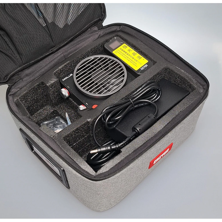 Zhiyun Bolso X100 kit whitebox 2