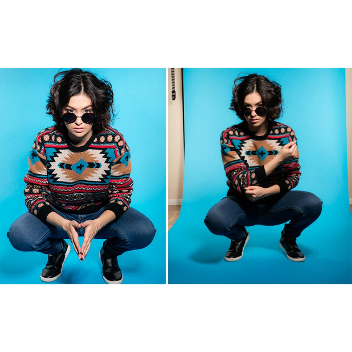 Fondo de Papel BD 2.72 x 11 MTS Blue Heaven 3