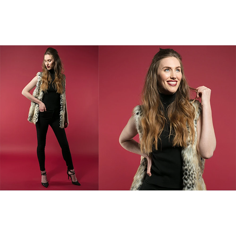 Fondo de Papel BD 2.72 x 11 MTS Red 3