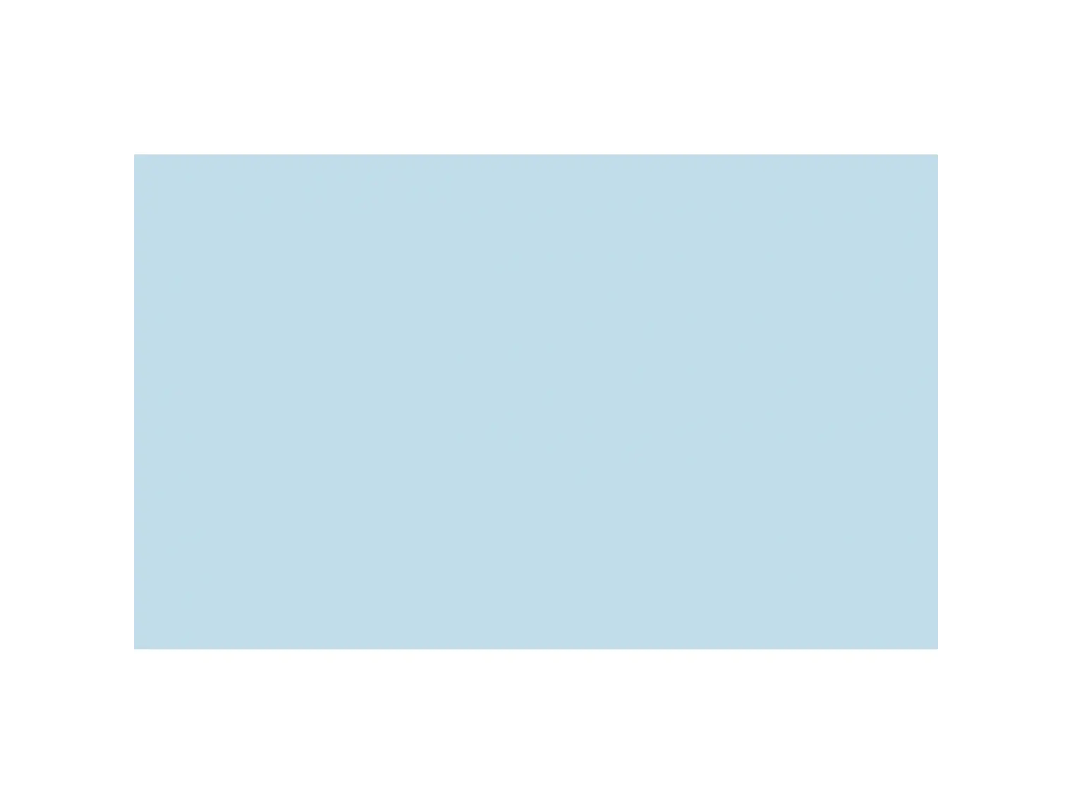 Fondo de Papel BD 2.72 x 11 MTS Misti blue 1