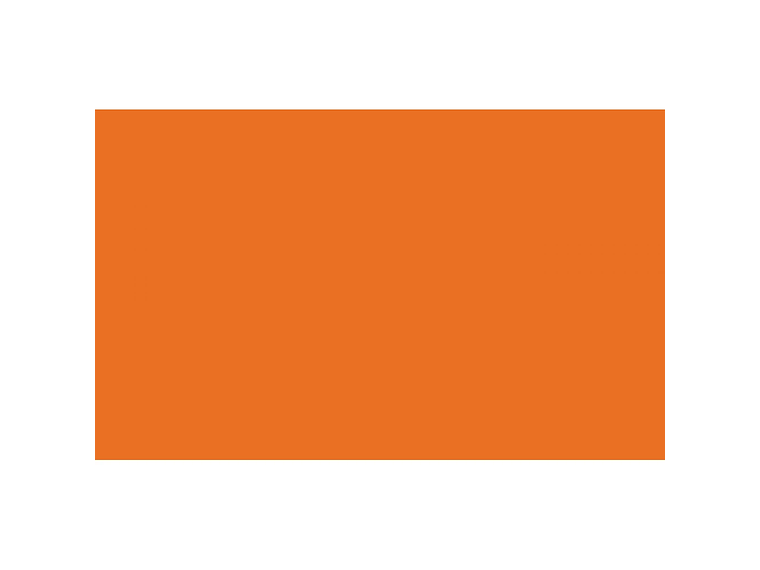 Fondo de papel BD 1,35 x 11 mts Tangerine 1