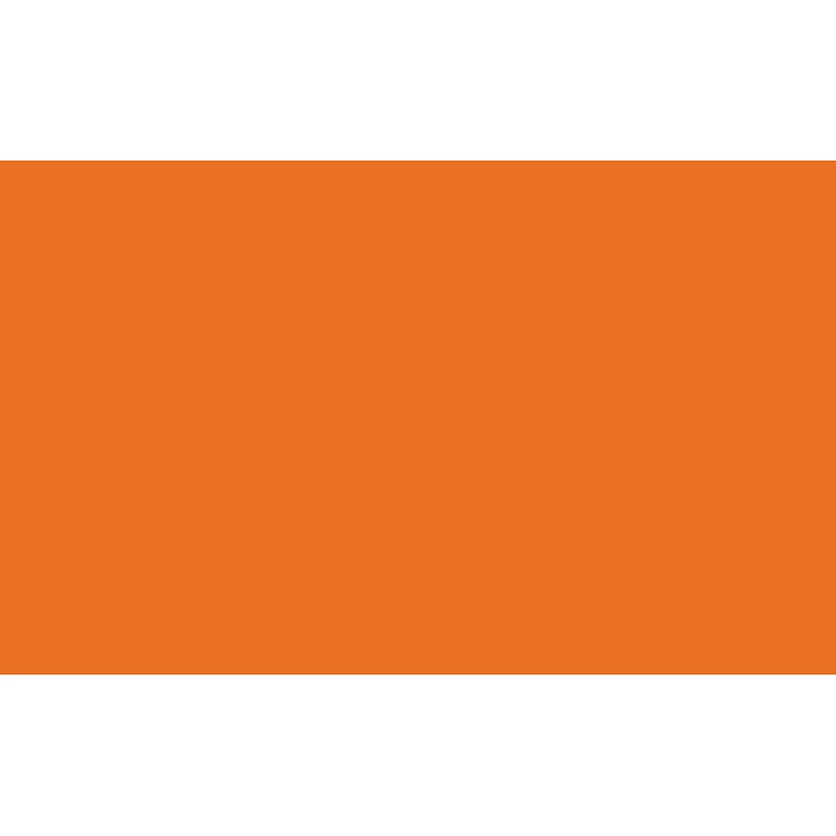 Fondo de papel BD 1,35 x 11 mts Tangerine 1