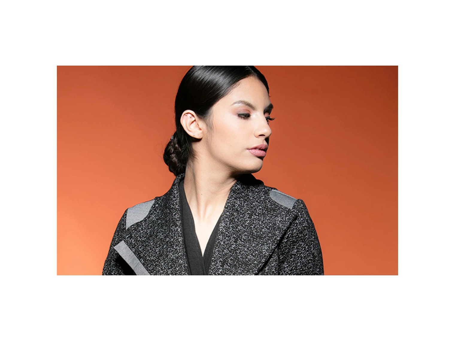 Fondo de papel BD 1,35 x 11 mts Tangerine 3