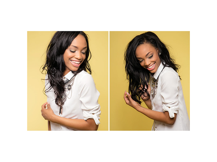 Fondo de papel BD 1,35 x 11 mts Light Yellow 4