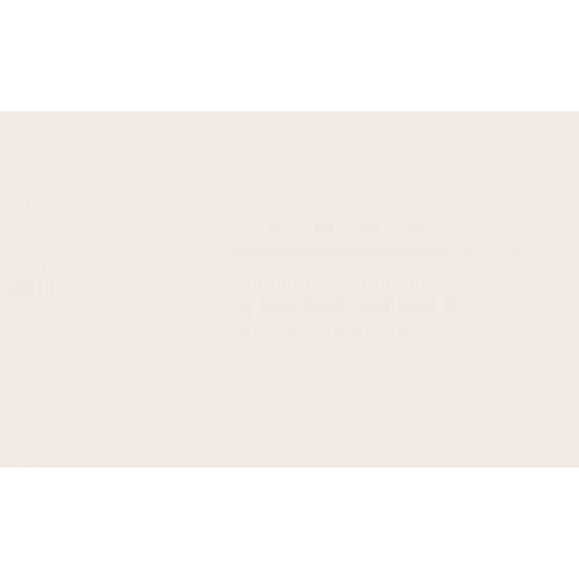 Fondo de papel BD 1,35 x 11 mts Cream 1