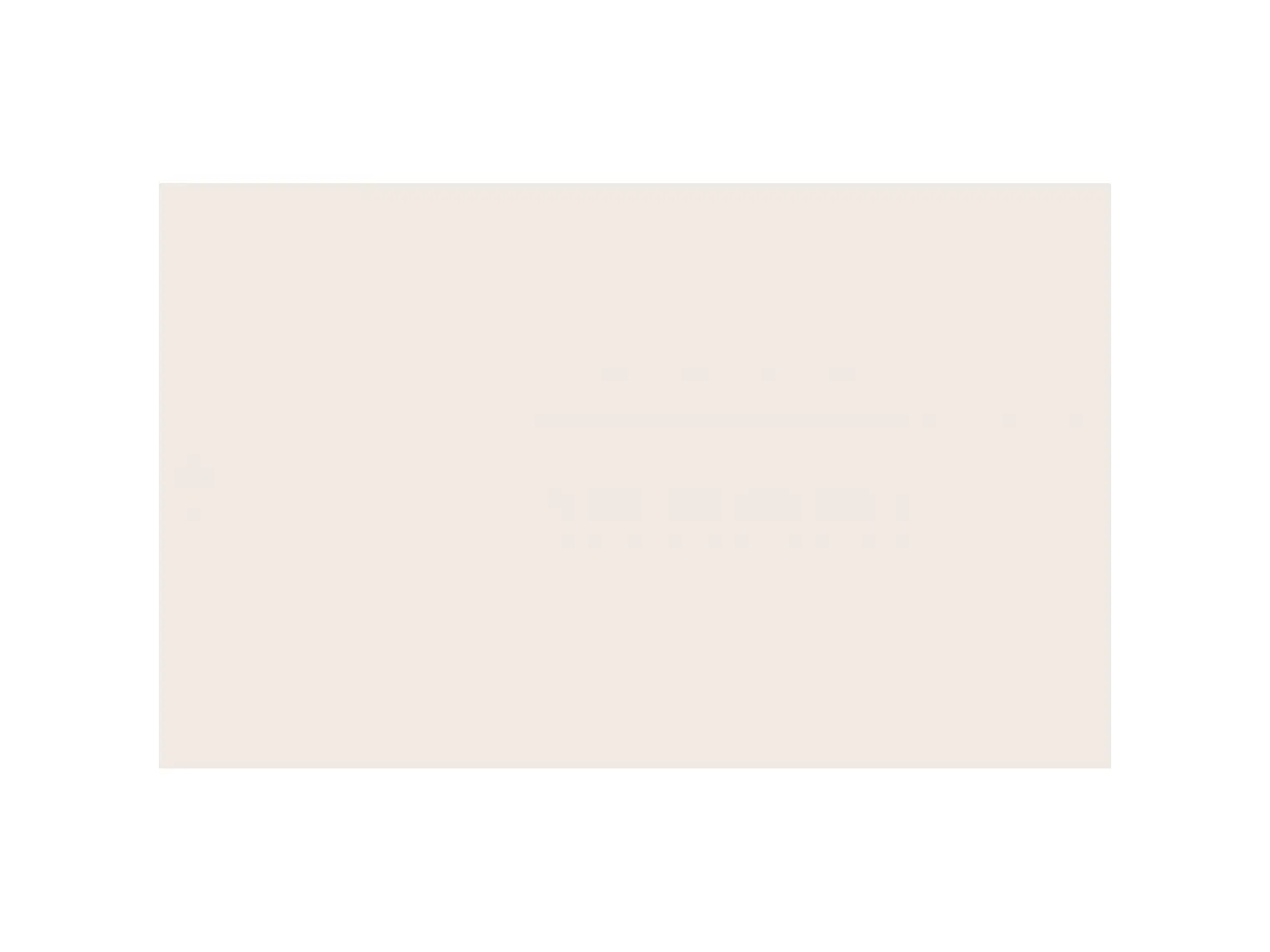 Fondo de papel BD 1,35 x 11 mts Cream 1