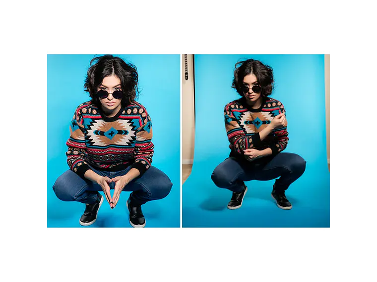 Fondo de papel BD 1,35 x 11 mts Blue Heaven 3