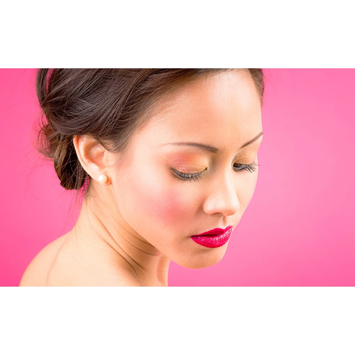 Fondo de papel BD 1,35 x 11 mts Hot pink 2