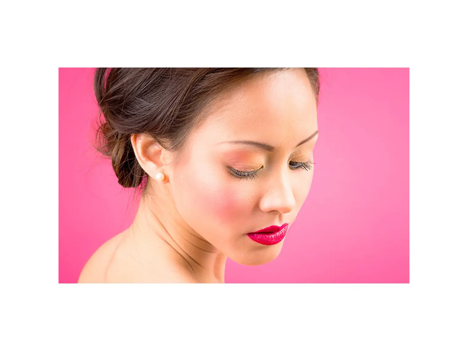 Fondo de papel BD 1,35 x 11 mts Hot pink 2