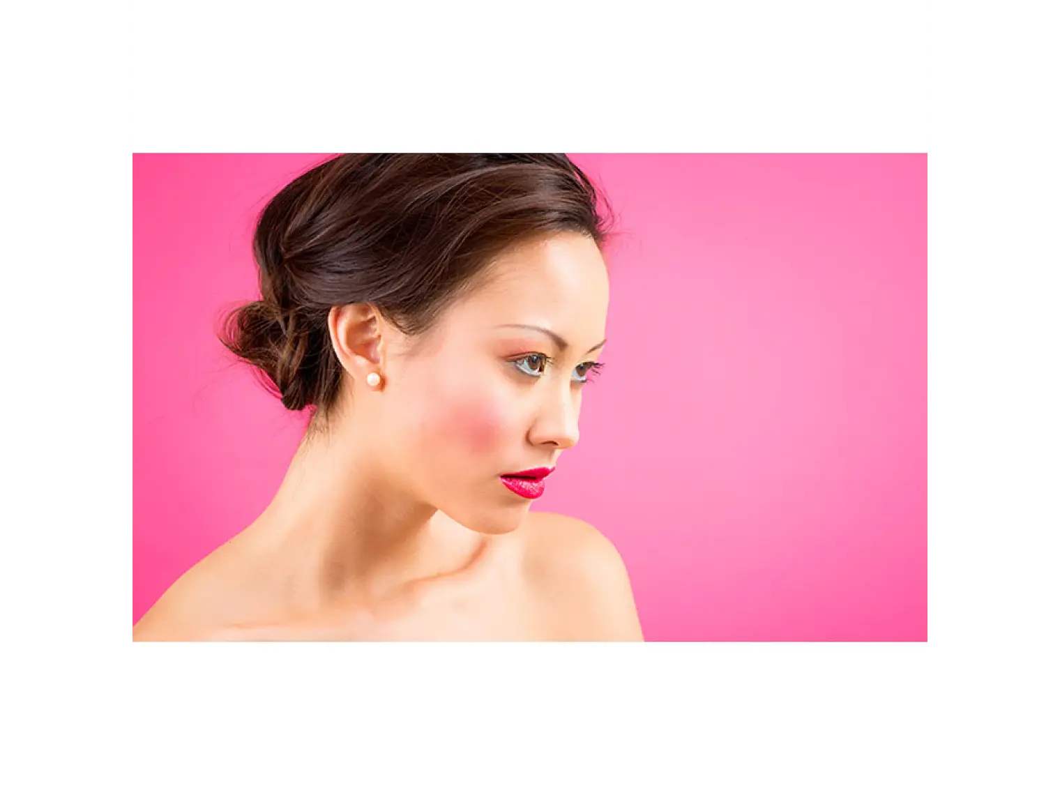 Fondo de papel BD 1,35 x 11 mts Hot pink 3