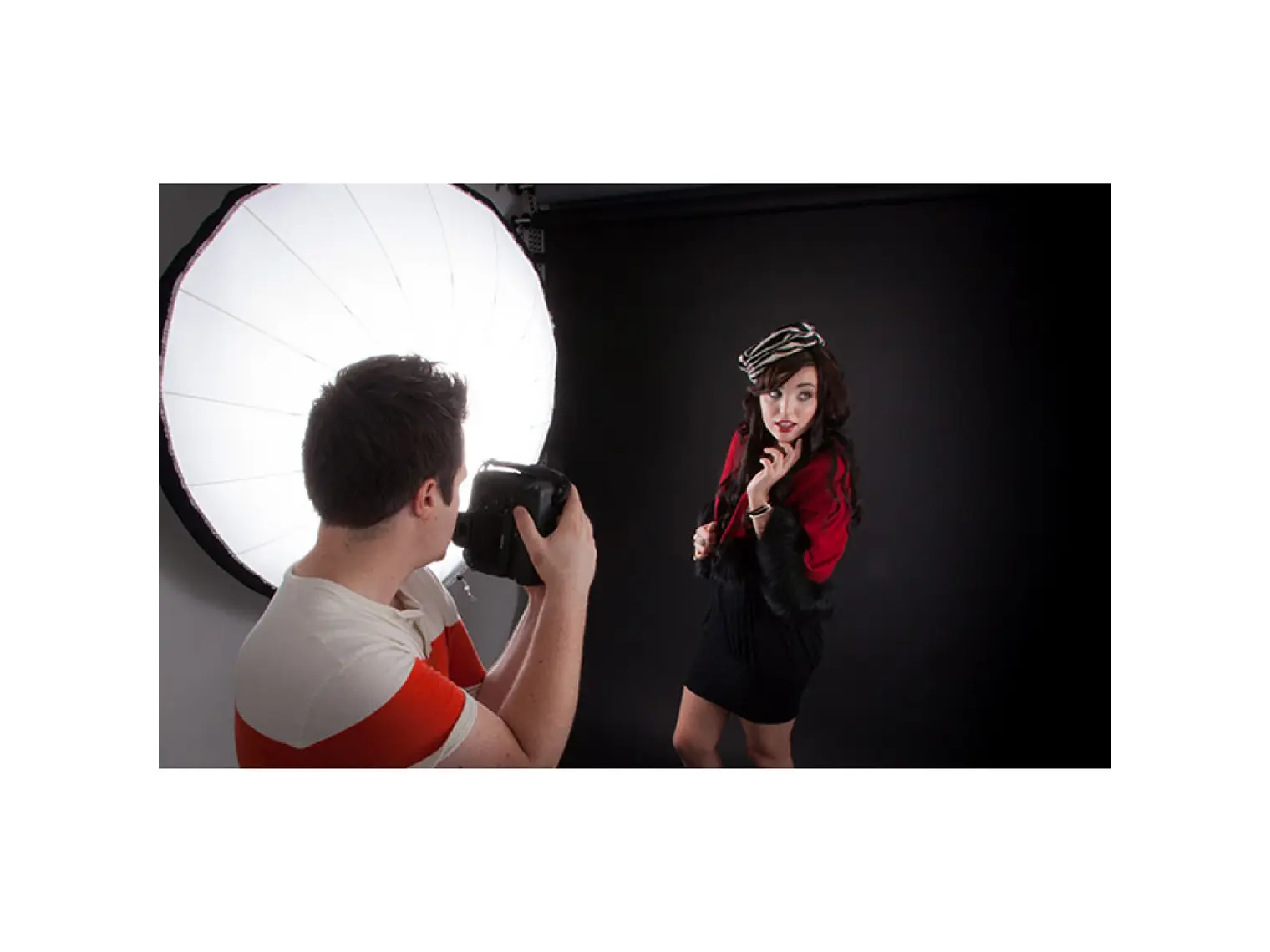 Fondo de papel BD 2,18 x 11 MTS Black 2