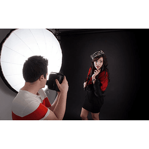 Fondo de papel BD 2,18 x 11 MTS Black