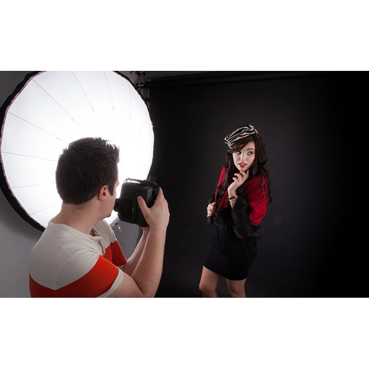 Fondo de papel BD 2,18 x 11 MTS Black 2