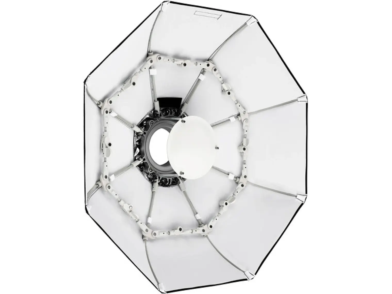 Impact  Beauty Dish 70 cm colapsable 1