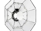Impact  Beauty Dish 70 cm colapsable - Miniatura 1