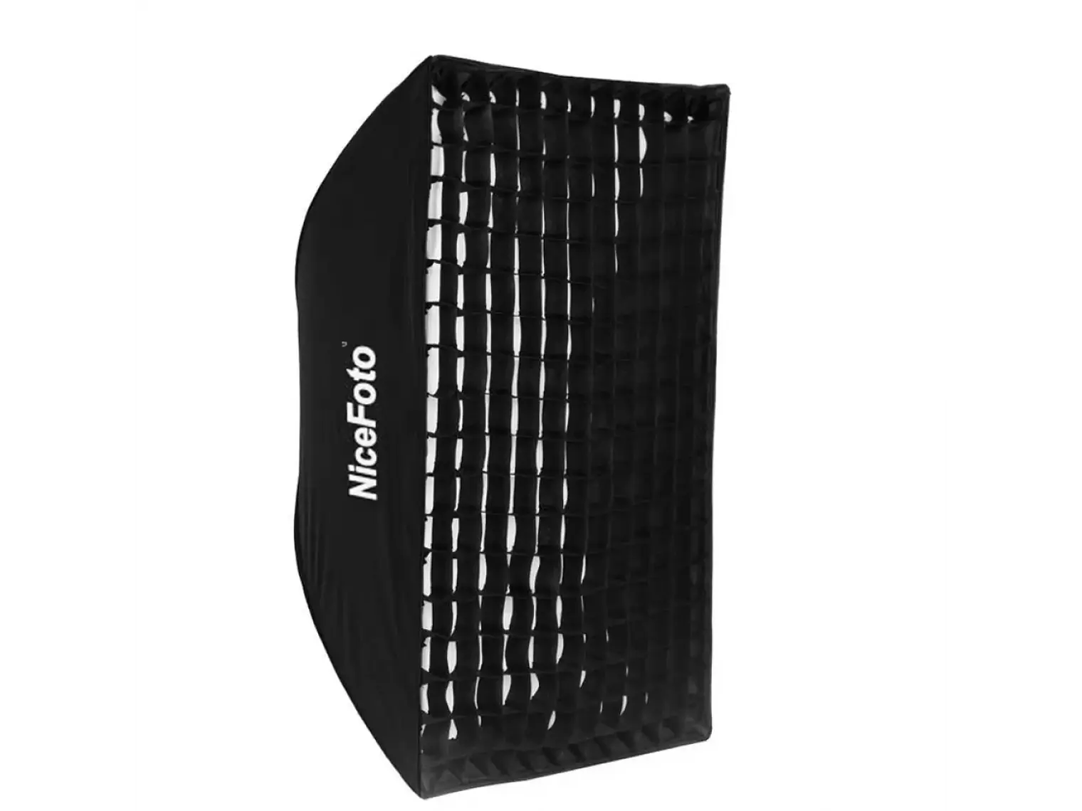Nicefoto Softbox Paragua KS 60x90 cm con grilla 1