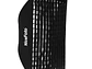 Nicefoto Softbox Paragua KS 60x90 cm con grilla - Miniatura 1