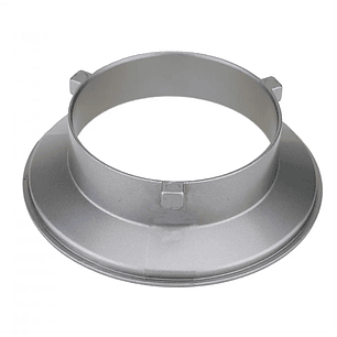 Nicefoto Softbox Paragua KS 60x90 cm con grilla