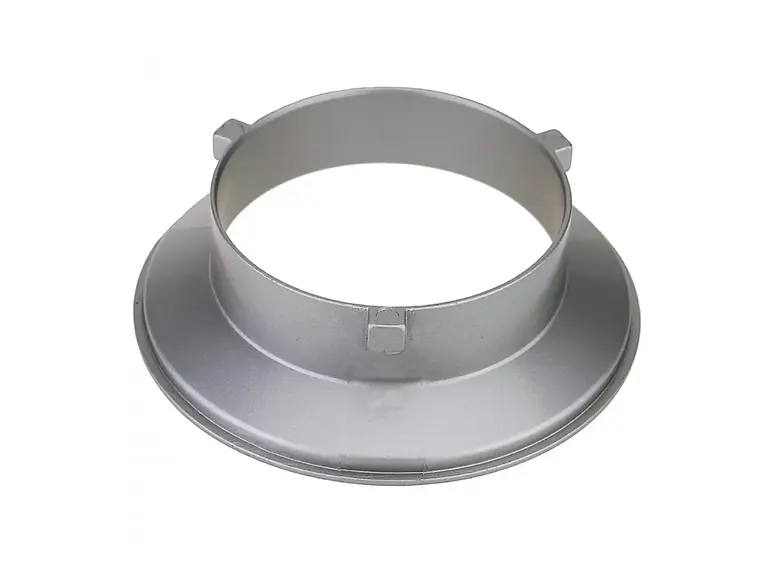 Nicefoto Softbox Paragua KS 60x90 cm con grilla 2