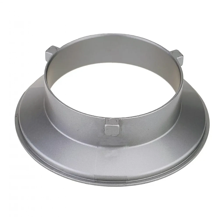 Nicefoto Softbox Paragua KS 60x90 cm con grilla 2