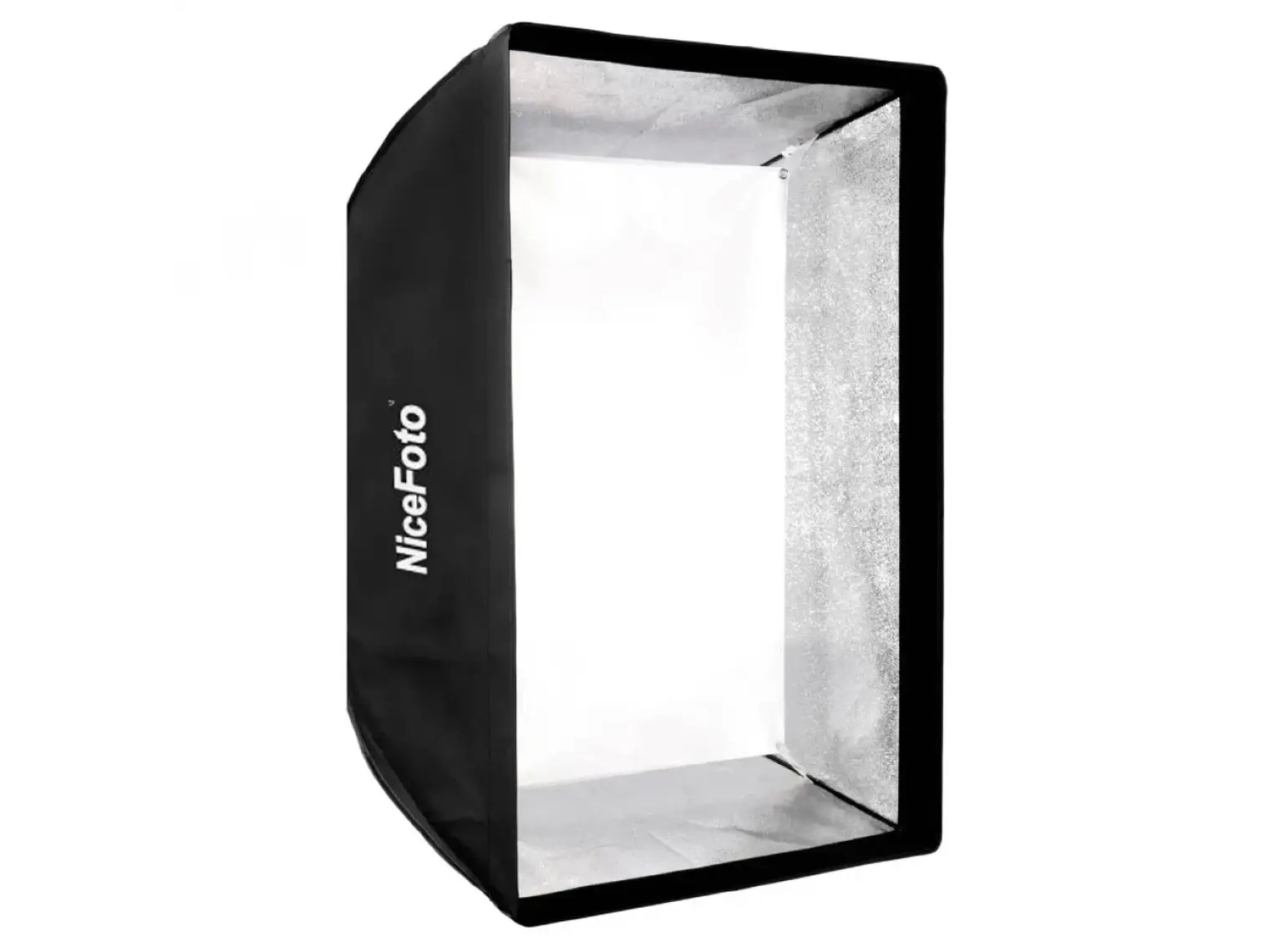 Nicefoto Softbox Paragua KS 60x90 cm con grilla 4