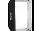 Nicefoto Softbox Paragua KS 60x90 cm con grilla - Miniatura 4