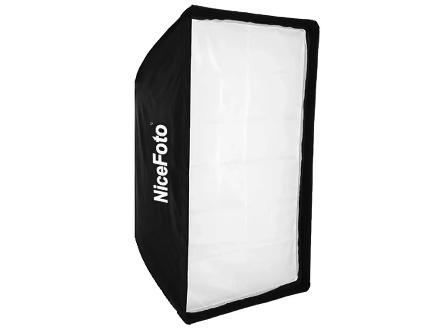 Nicefoto Softbox Paragua KS 60x90 cm con grilla 5