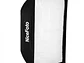 Nicefoto Softbox Paragua KS 60x90 cm con grilla - Miniatura 5