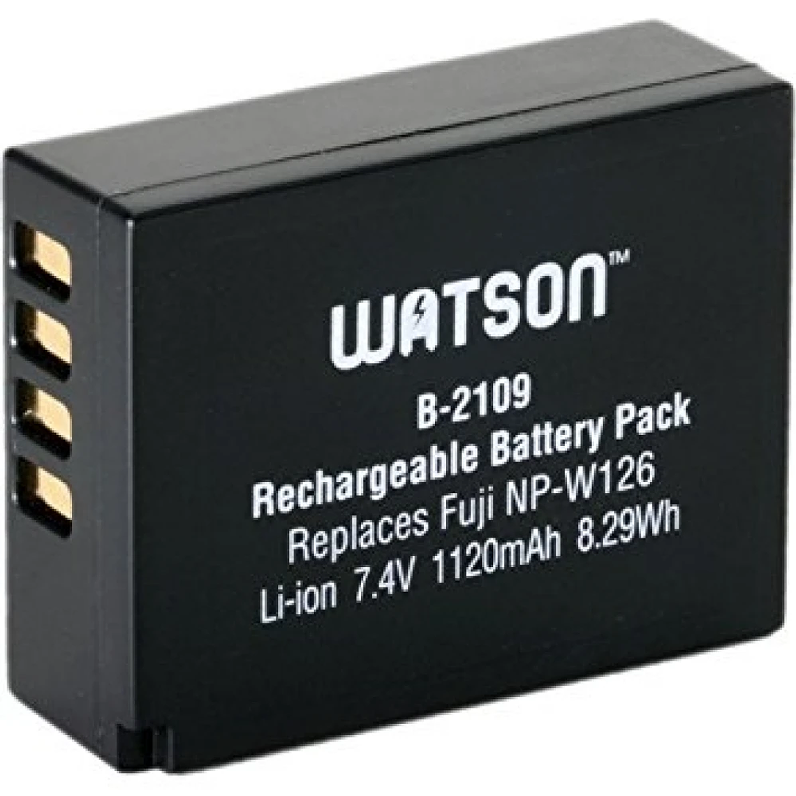 Bateria Alternativa Watson  NP-W126 1