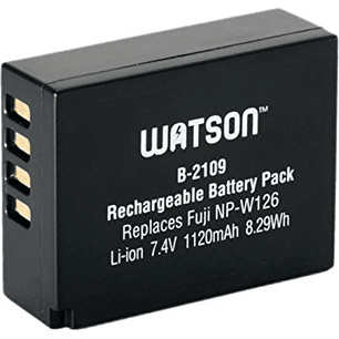 Bateria Alternativa Watson  NP-W126