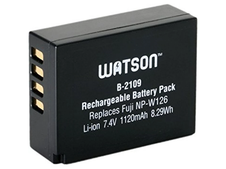 Bateria Alternativa Watson  NP-W126 1