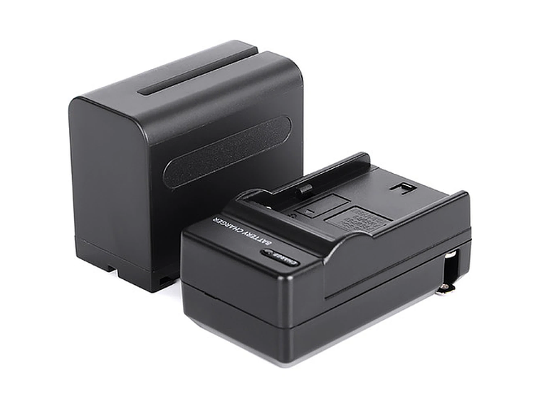 Bescor Chameleon RGB Bi-Color LED 3