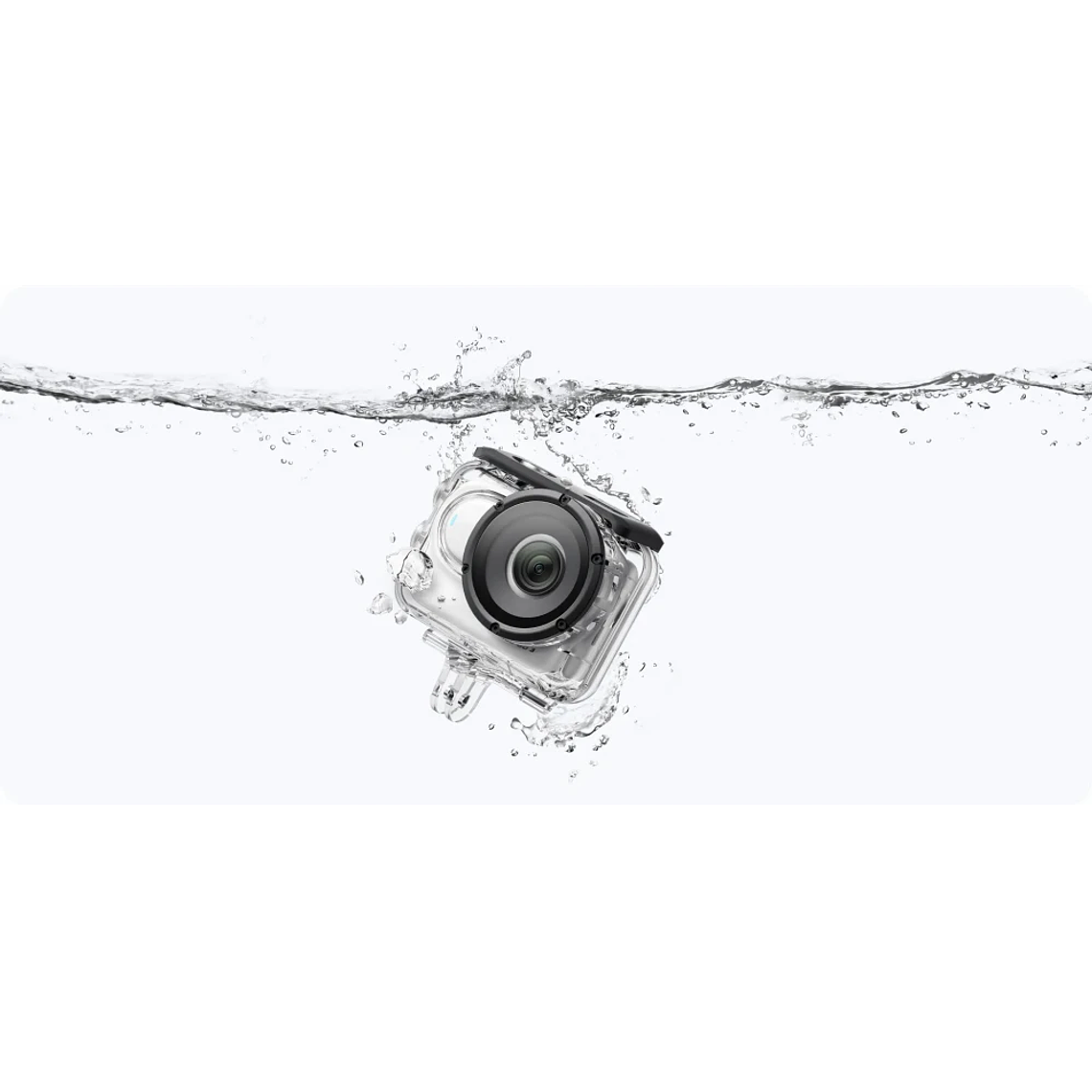 Insta360 Dive case para GO3 2