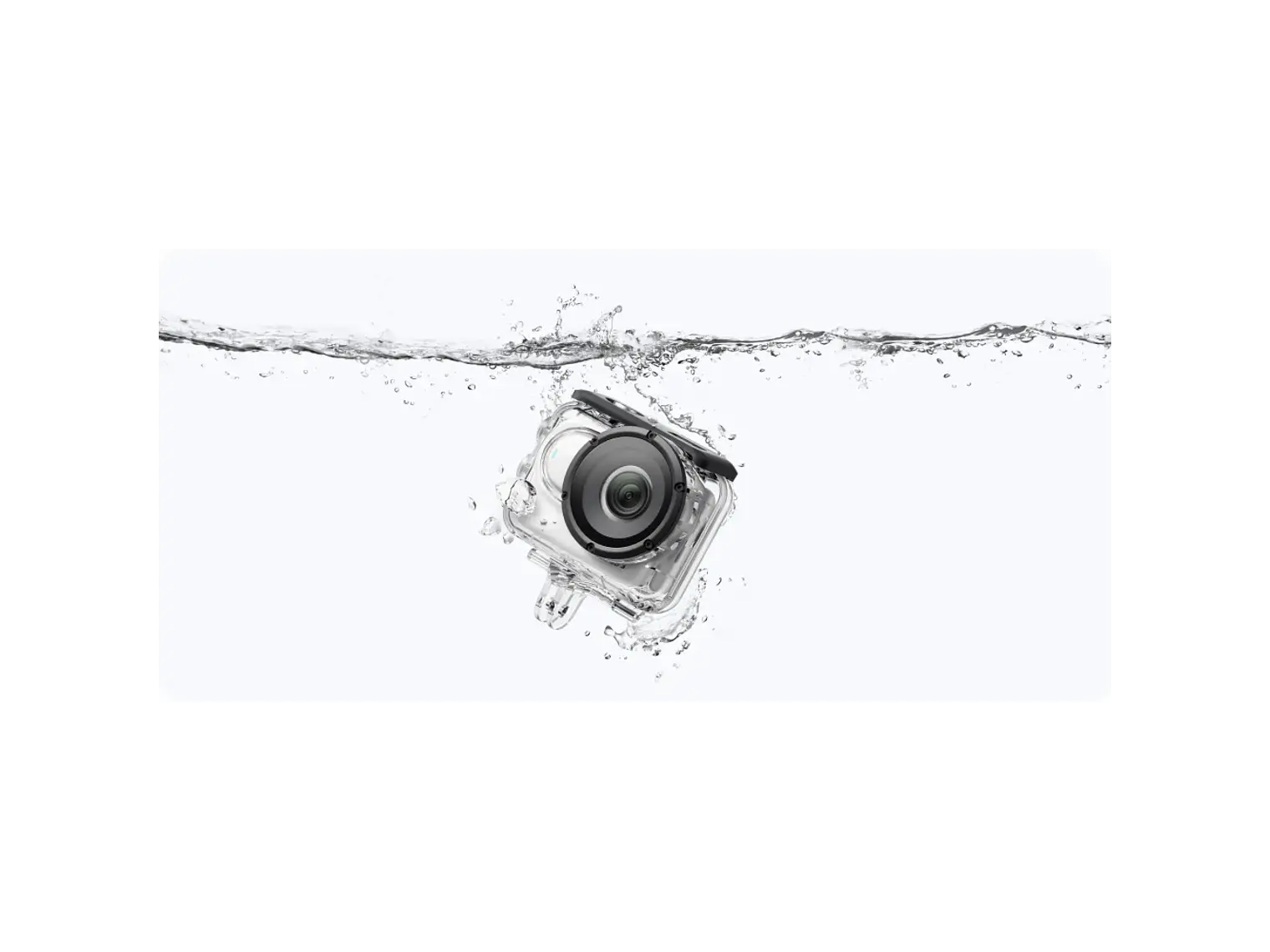 Insta360 Dive case para GO3 2