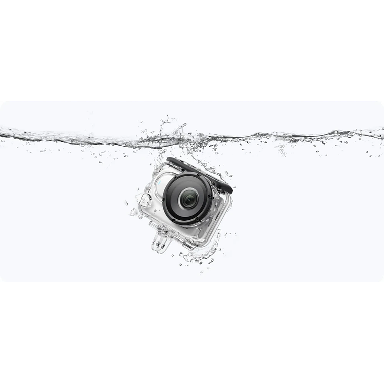 Insta360 Dive case para GO3 2