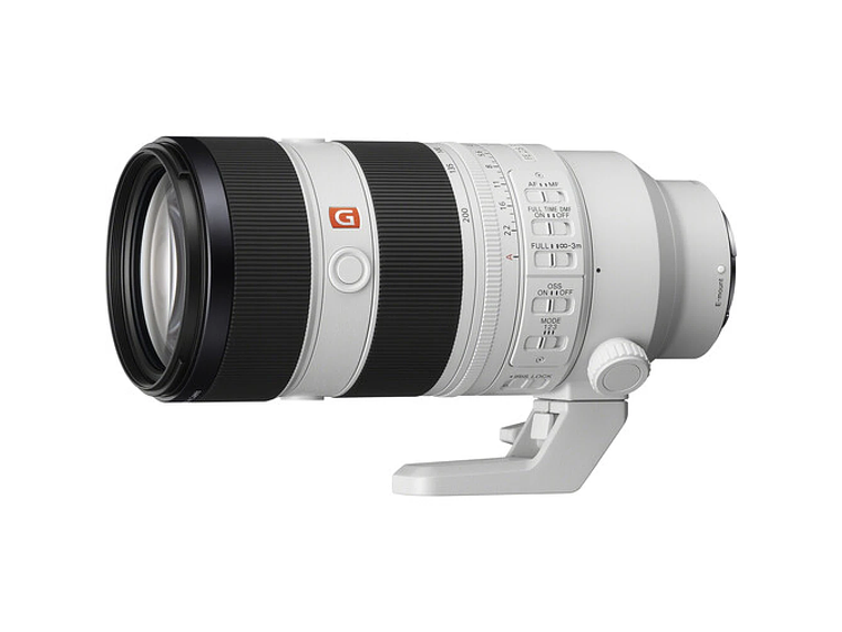 Sony FE 70-200mm F2.8 GM OSS II 1